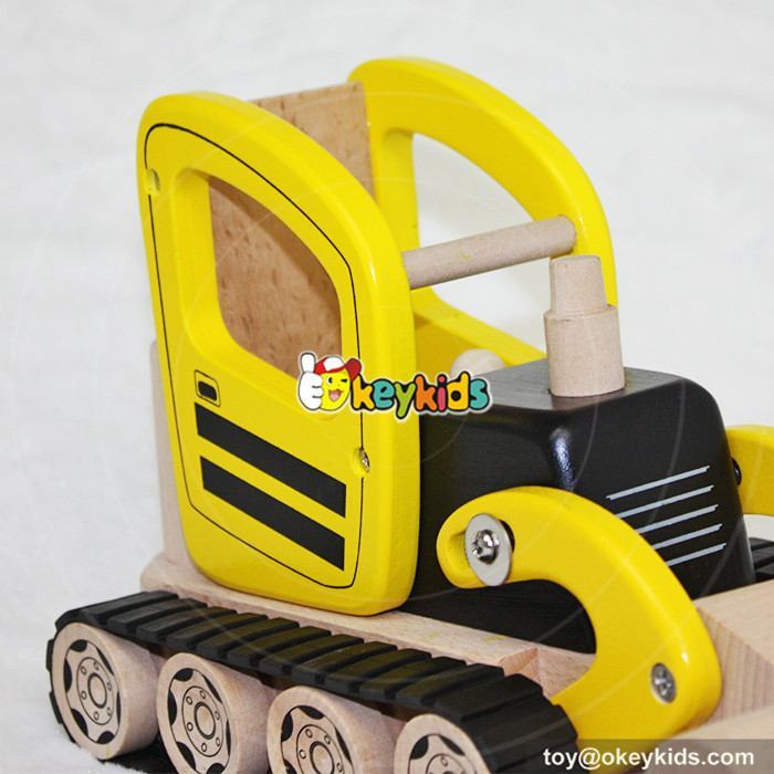 toy bulldozer