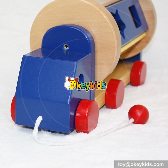 wooden push toys