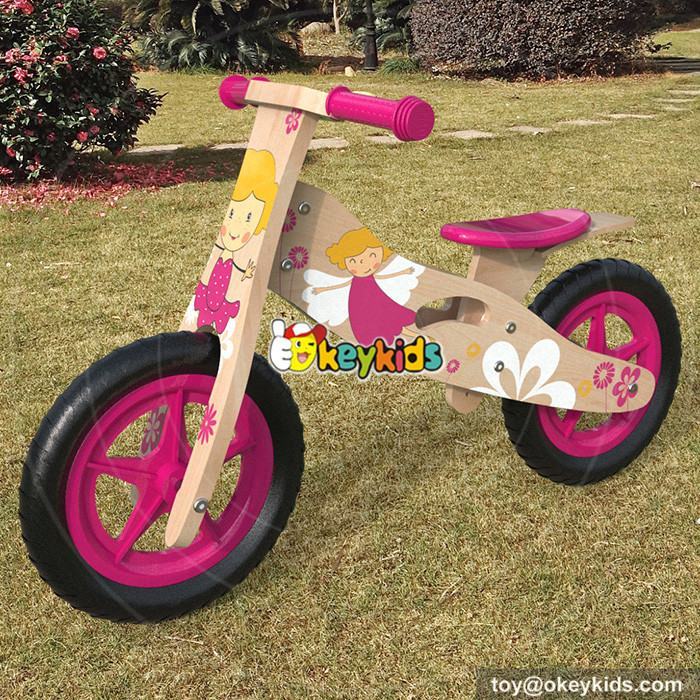 Original work - Wooden balance bike