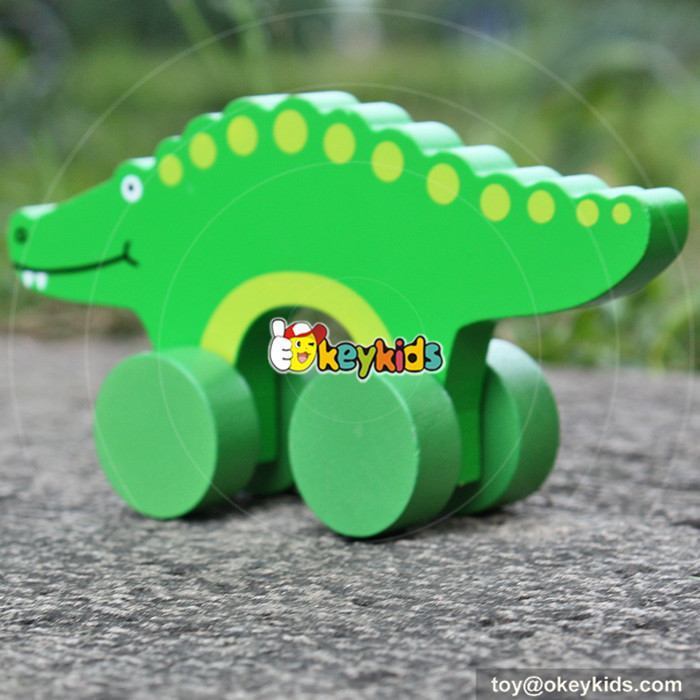 crocodile car toy