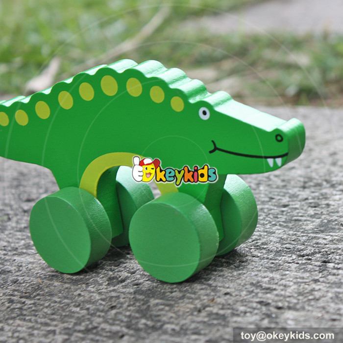 crocodile car toy