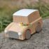 Best design children funny toys wooden pull back cars W04A327