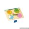 wholesale superior quality Wooden baby puzzles toy wooden jigsaw toy for fun W14A100