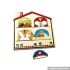 wholesale inexpensive Wooden kids puzzles toy  superior quality Wooden kids puzzles toy W14A102