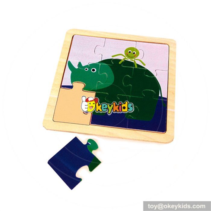kids puzzle toy
