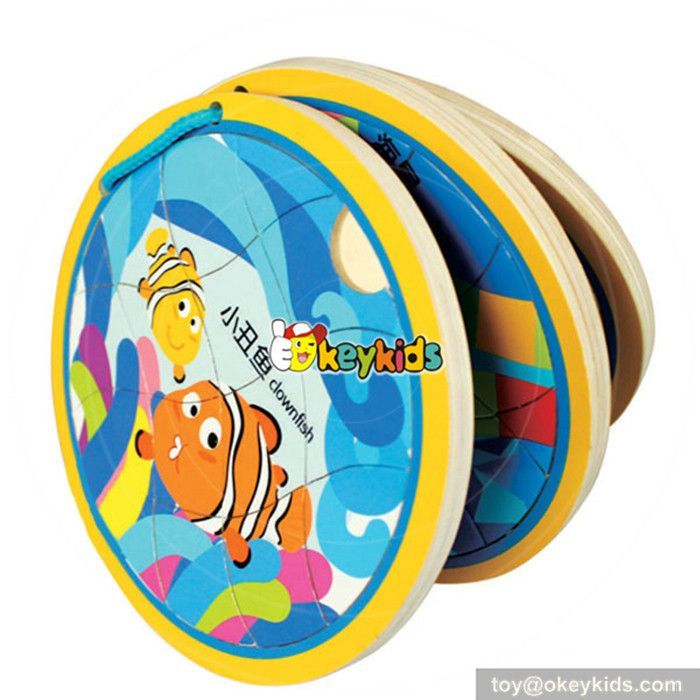 fish puzzle toy