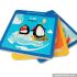 wholesale cute wooden fish puzzle toy reliable quality children wooden puzzle toy W14C070