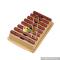 wholesale wooden early learning melody knock Qintai baby wooden early learning melody knock Qintai W07C020