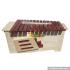 wholesale baby brown xylophone funny kids browne xylophone lovely children browne xylophone W07C026