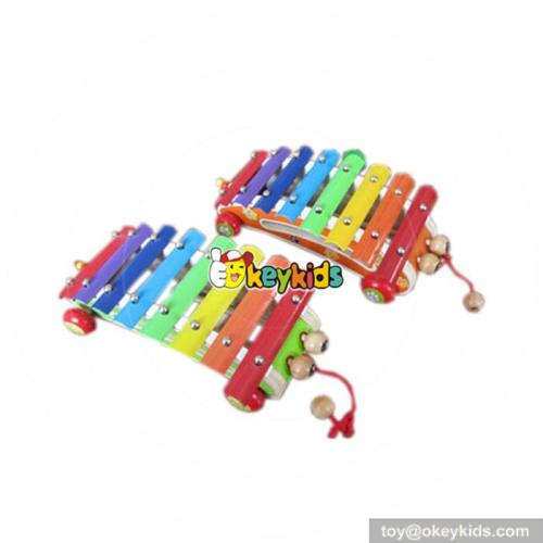 wholesale baby brown xylophone funny kids browne xylophone lovely children browne xylophone W07C026