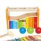 wholesale fashion wooden baby sound toy popular wooden baby sound toy W07C038