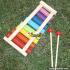 best sale kids wooden toy xylophone most popular children's wooden toy xylophone W07C040