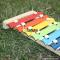 best sale kids wooden toy xylophone most popular children's wooden toy xylophone W07C040