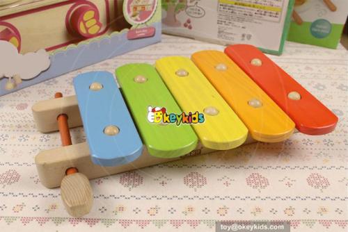 wholesale cheap children wooden music toy best sale wooden music toy W07C042
