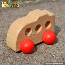How to make a wooden toy car