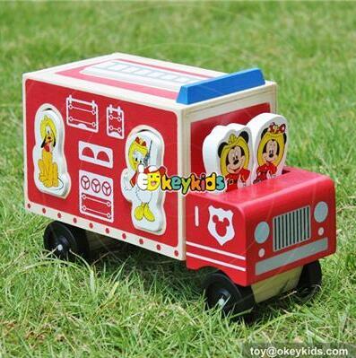 What are the material of wooden toys