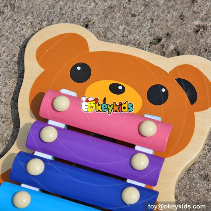 wooden music toy