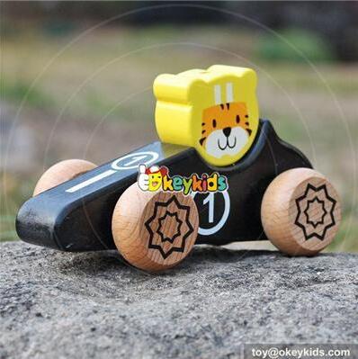 Traditional children's wooden toys manufacture