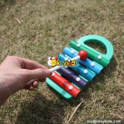 wholesale educational wooden kids toys xylophone funny wooden kids toys xylophone W07C043
