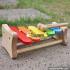wholesale kids wooden toy xylophone top fashion baby wooden toy xylophone children wooden toy xylophone W07C048