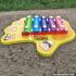 wholesale new design wooden xylophone for babies best wooden xylophone for babies W07C057