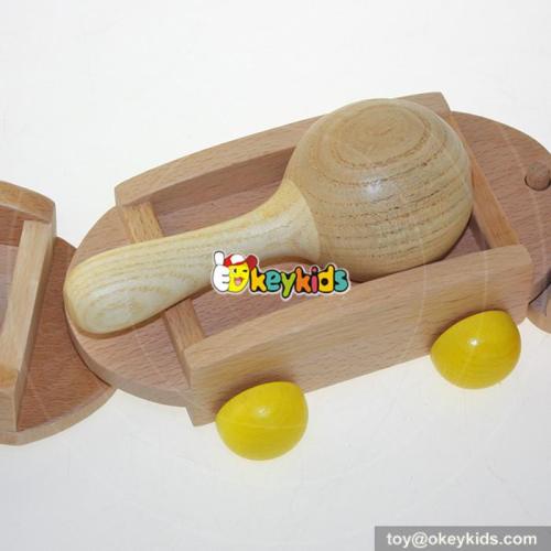 wholesale high quality baby wooden music toy Multifunction children music toy W07A087