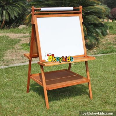 Okeykids Best Double-Sided Whiteboard Wooden Sketch Board For kids children students W12B104