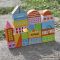 wholesale new design 25 pieces children wooden building blocks for kids educational wooden building blocks for kids W13A122