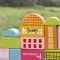 wholesale new design 22 pieces wooden kids blocks best sale wooden kids blocks educational wooden kids blocks W13A123