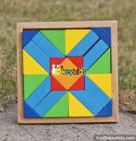 wholesale 25 pieces wooden blocks for babies educational wooden blocks for babies new wooden blocks for babies W13A128