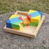 wholesale 25 pieces wooden blocks for babies educational wooden blocks for babies new wooden blocks for babies W13A128