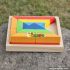wholesale new 18 pieces kids wooden blocks funny kids wooden blocks intelligence kids wooden blocks W13A129