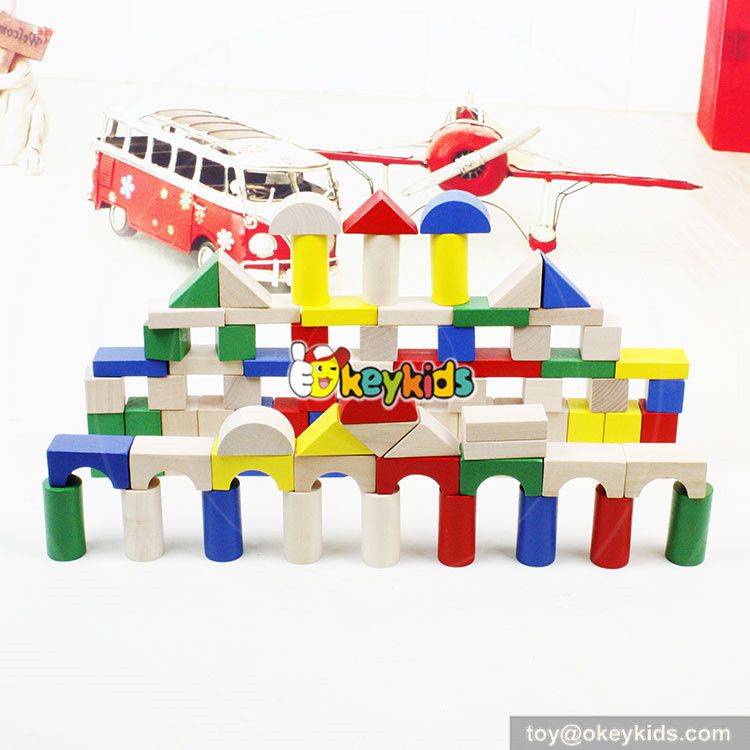 best wooden building blocks