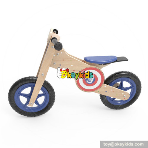 Okeykids wonderful wooden toddler balance bike for early learning W16C181