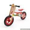 Wholesale new product kids wooden bike walker best selling child wooden balance bike walker W16C182