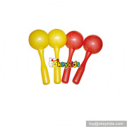 wholesale promotion plastic maracas custom mini maracas with different color W07I066