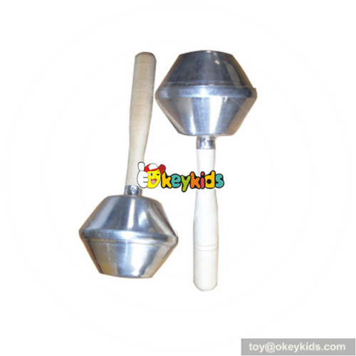 Wholesale cheap baby plastic mini maracas customize kids plastic mini maracas for sale W07I072