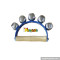 Wholesale baby educational toy plastic bell music best sale kids hand ring bell music for promotional W07I089