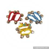 Wholesale percussion musical baby handbell set hot sale children colorful handbell set W07I098