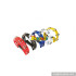 Wholesale musical instruments baby shaking wrist bell top fashion christams kids wrist bell for sale W07I100