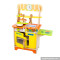 Wholesale lovely style wooden children kitchen toy funny wooden children kitchen toy W10C315