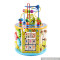 Wholesale top quality product wooden tabletop beads maze toy for baby ages 1 and up W11B155
