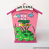 wholesale high quality kids wooden money box for sale W02A025