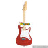 wholesale high quality kids wooden toy guitar cheap children wooden toy guitar W07H004
