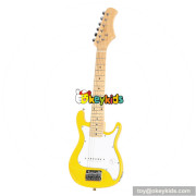wholesale most popular children's wooden toy guitar W07H005