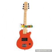 wholesale top quality kids wooden toy guitar for sale W07H006