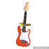wholesale baby wooden toy guitar high quality kids wooden toy guitar for sale W07H009
