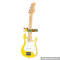 wholesale baby wooden toy guitar hottest sale kids wooden toy guitar W07H013