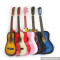 wholesale newly fashioned wooden 25 inches guitar for sale W07H027
