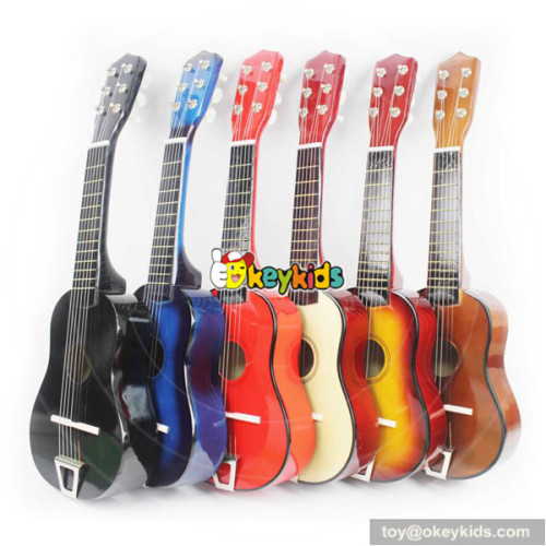 wholesale wooden 31 inches guitar style unique 31 inches guitar W07H028
